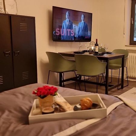 Tolle Wohnung Im Industrial Style Mit Parkplatz Aschaffenburg Ngoại thất bức ảnh