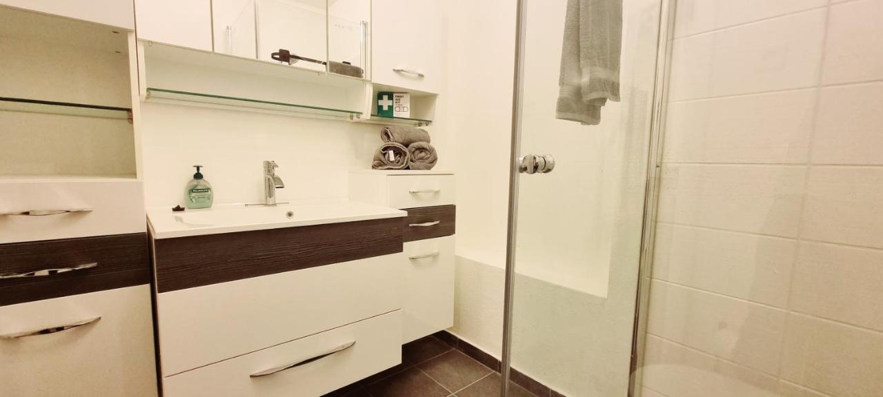 Tolle Wohnung Im Industrial Style Mit Parkplatz Aschaffenburg Ngoại thất bức ảnh